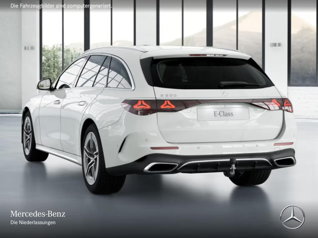 Mercedes-Benz E-Klasse