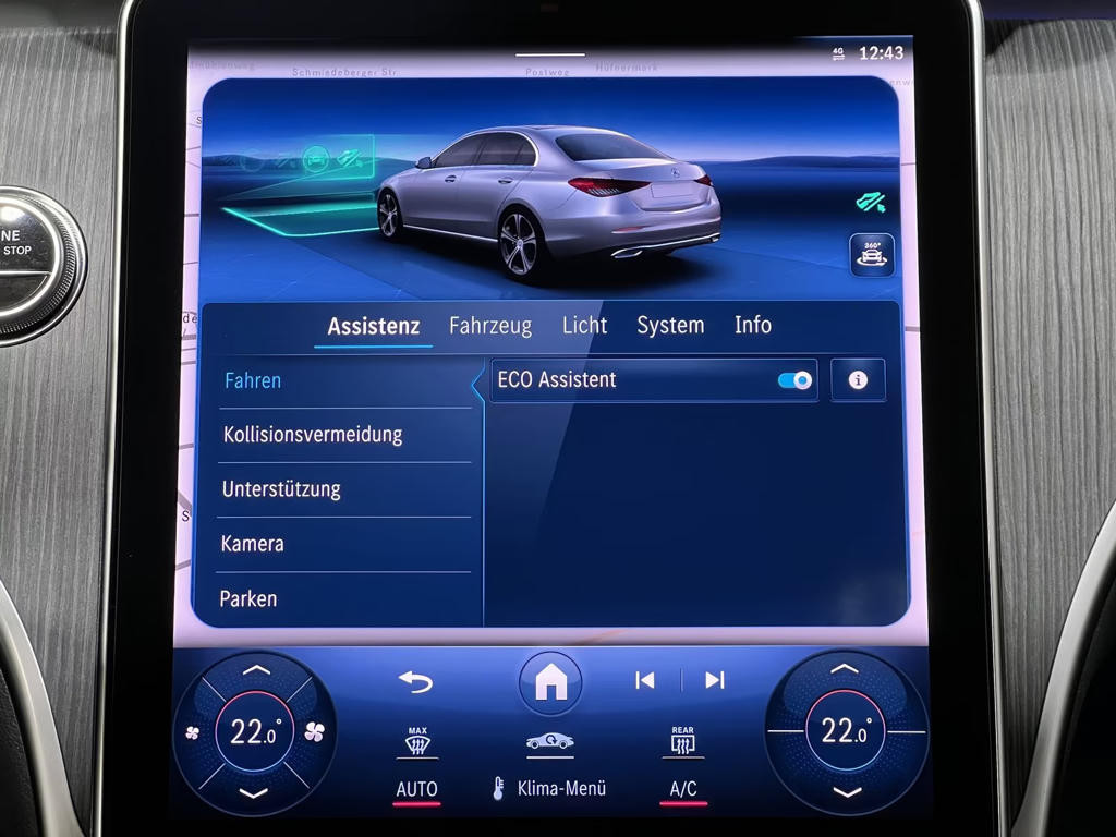 Mercedes-Benz C-Klasse