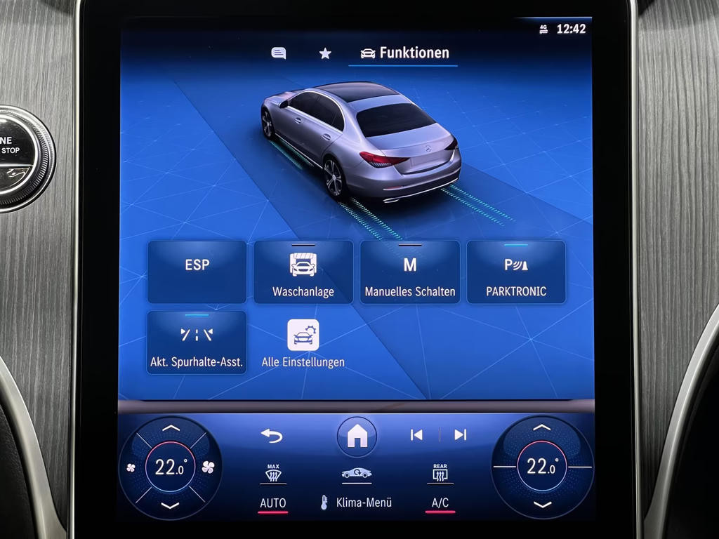 Mercedes-Benz C-Klasse