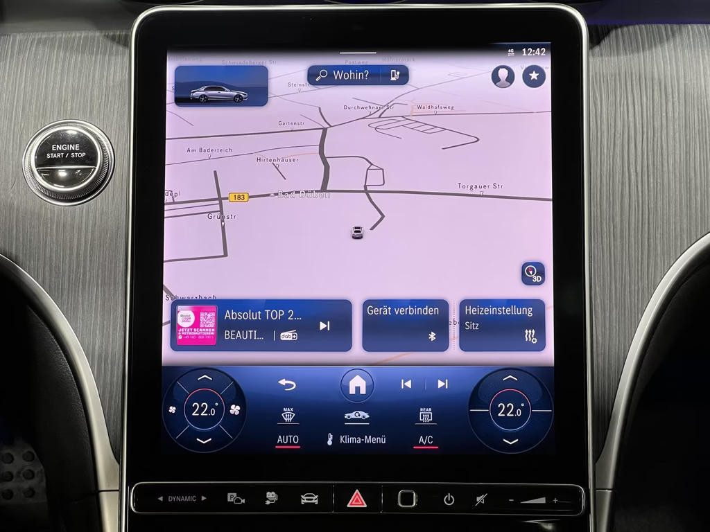 Mercedes-Benz C-Klasse