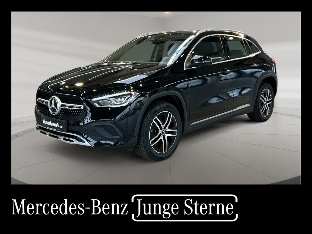 Mercedes-Benz GLA-Klasse 2023 Hybride Benzine