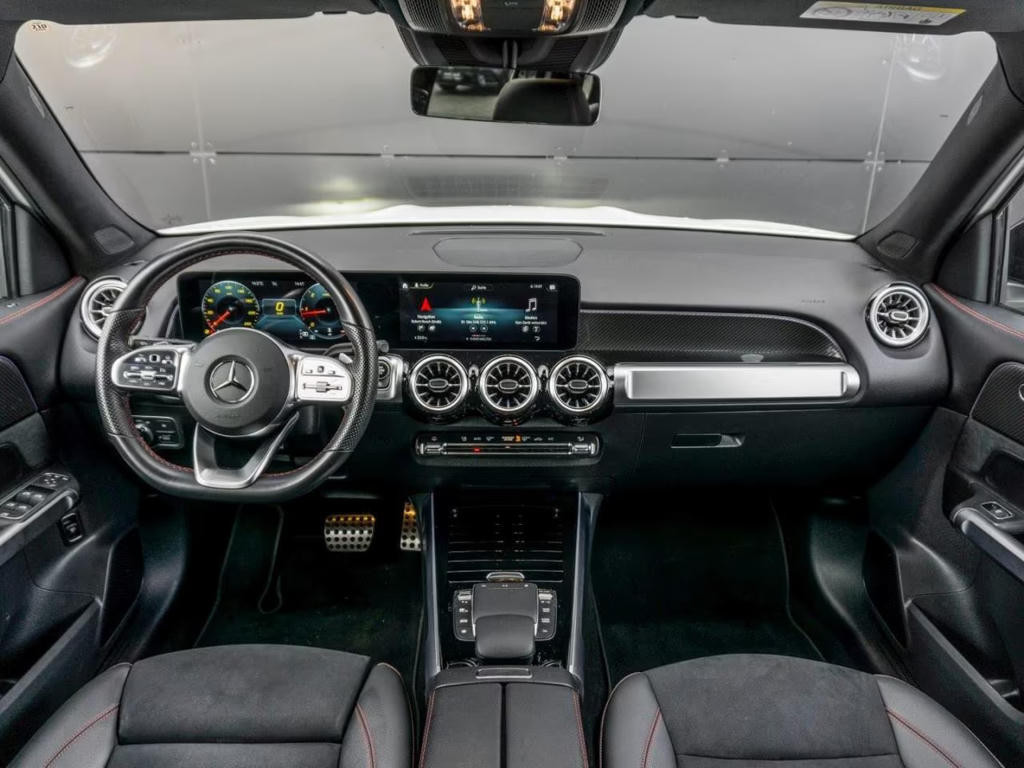 Mercedes-Benz GLB-Klasse