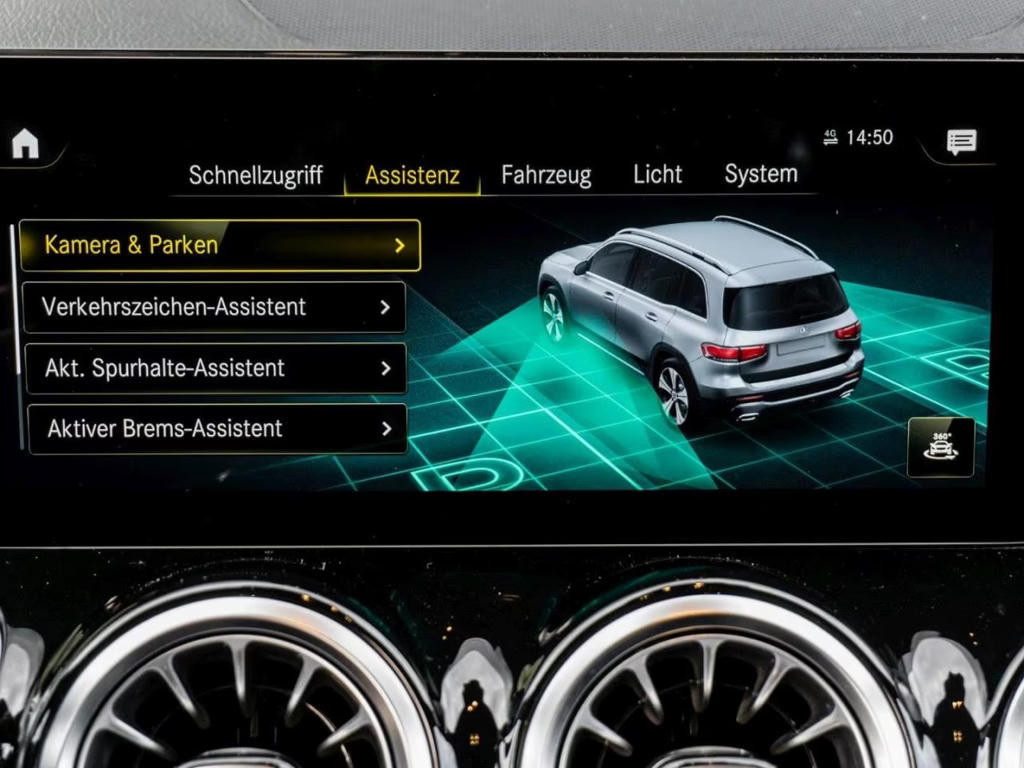 Mercedes-Benz GLB-Klasse