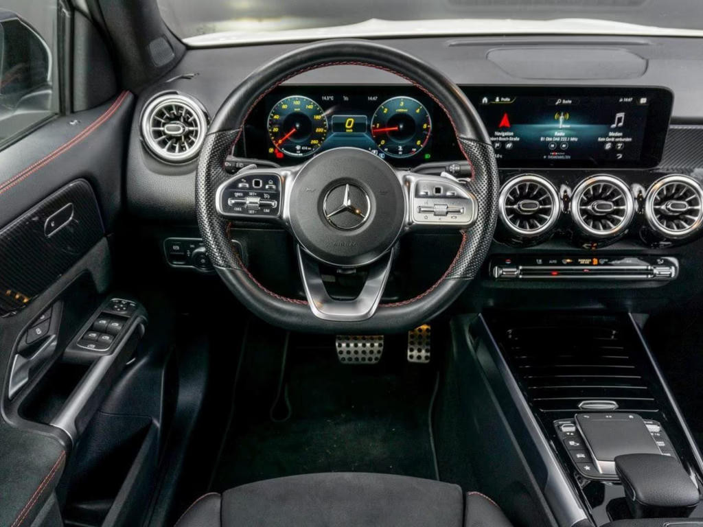 Mercedes-Benz GLB-Klasse