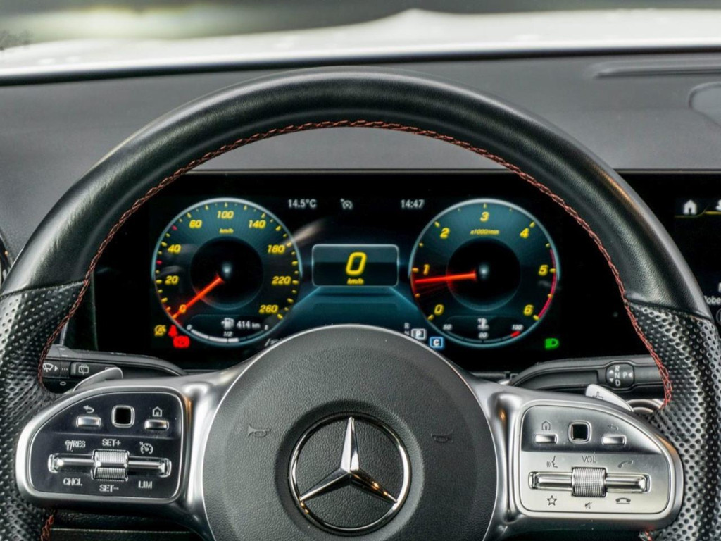 Mercedes-Benz GLB-Klasse