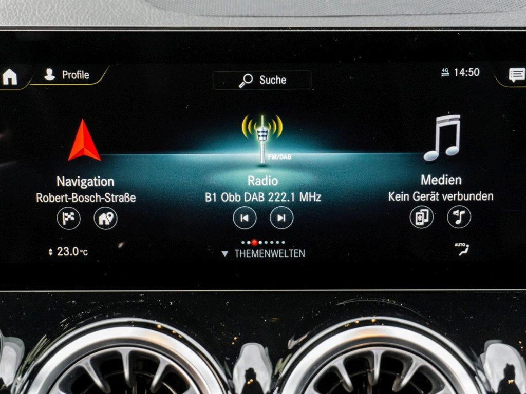 Mercedes-Benz GLB-Klasse