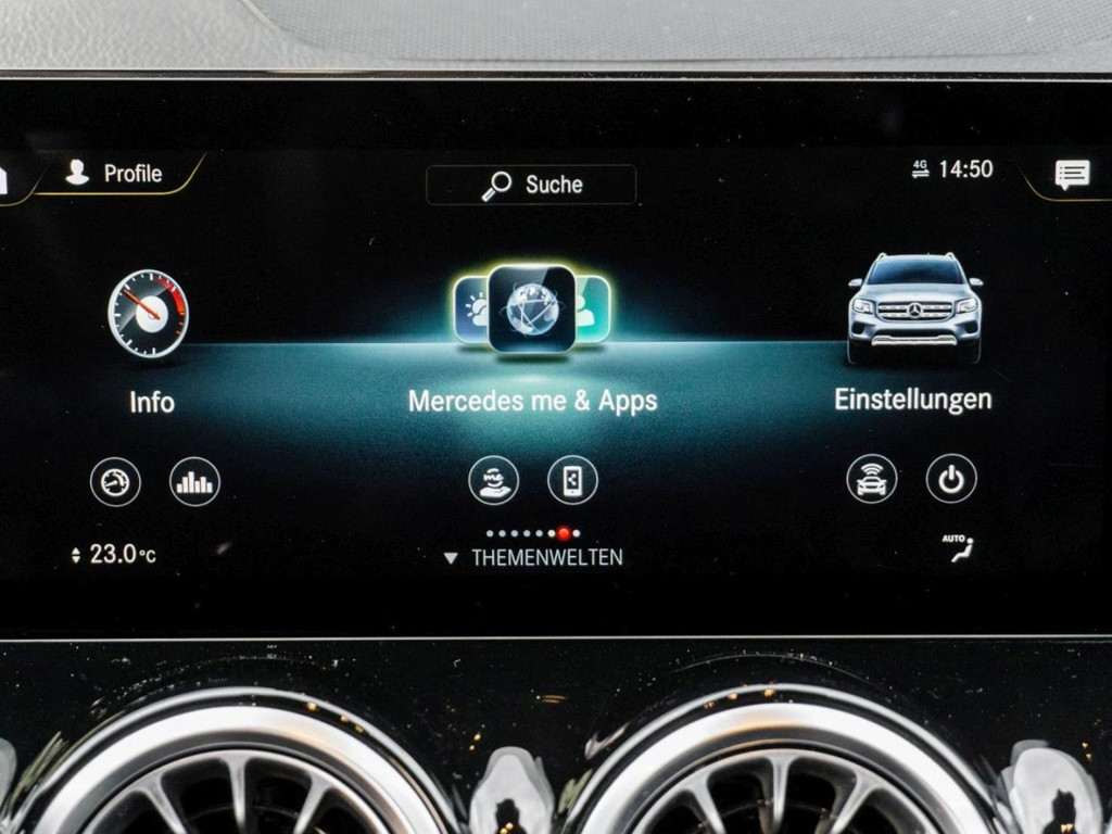 Mercedes-Benz GLB-Klasse