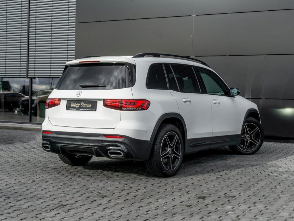 Mercedes-Benz GLB-Klasse