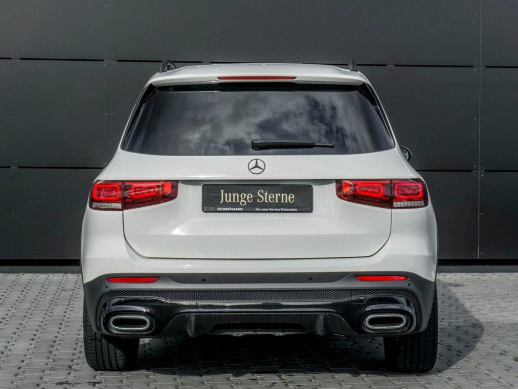 Mercedes-Benz GLB-Klasse