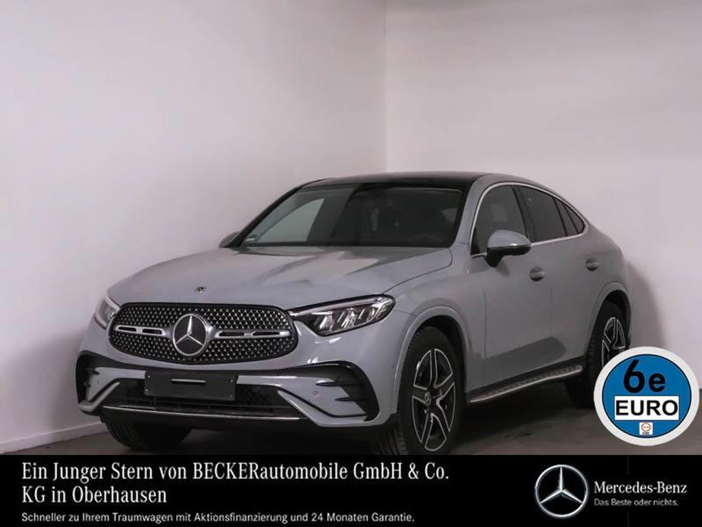 Mercedes-Benz GLC-Klasse 2025 Hybride Diesel