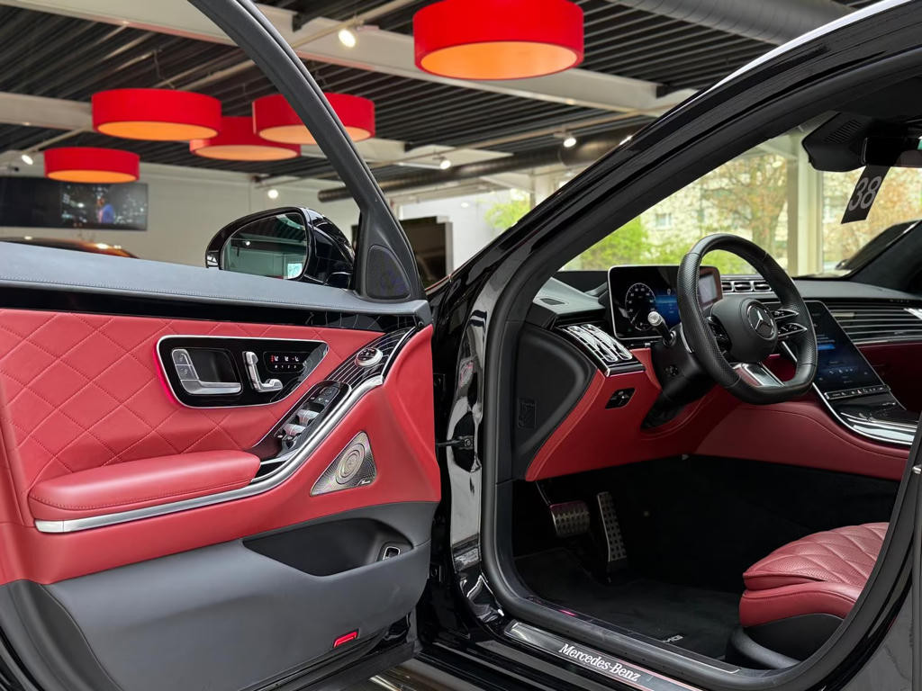 Mercedes-Benz S-Klasse