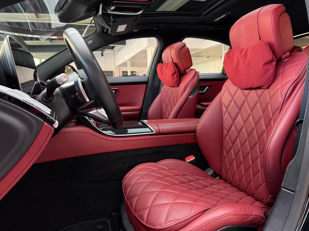 Mercedes-Benz S-Klasse