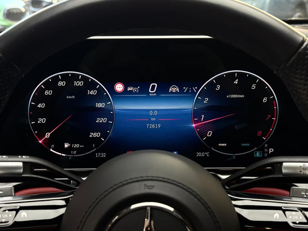 Mercedes-Benz S-Klasse