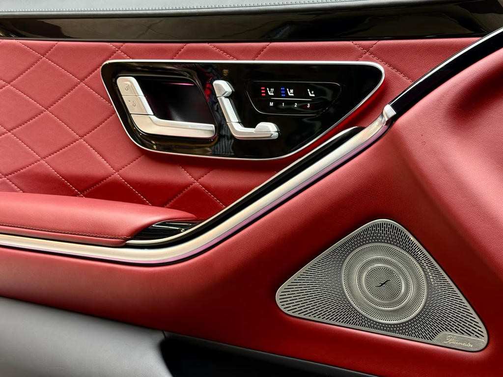 Mercedes-Benz S-Klasse