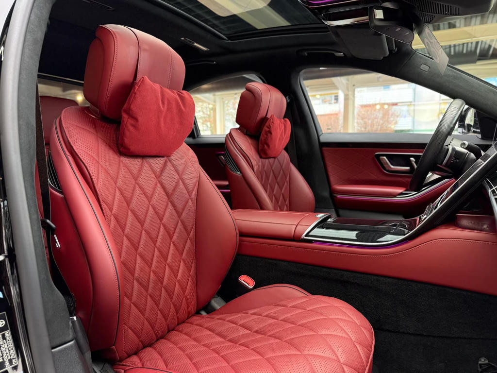 Mercedes-Benz S-Klasse