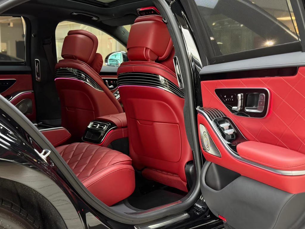 Mercedes-Benz S-Klasse