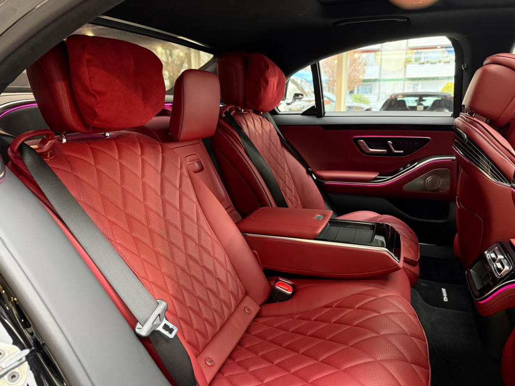 Mercedes-Benz S-Klasse