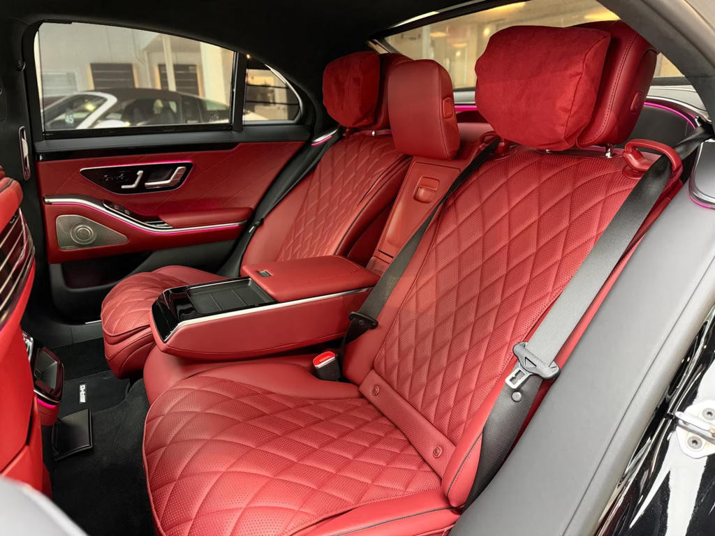 Mercedes-Benz S-Klasse