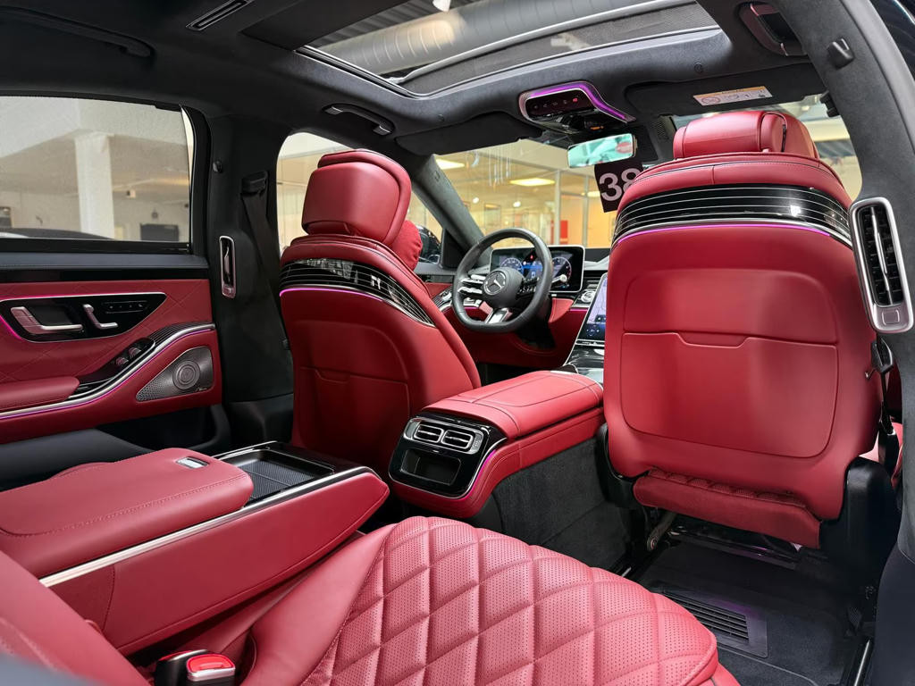 Mercedes-Benz S-Klasse