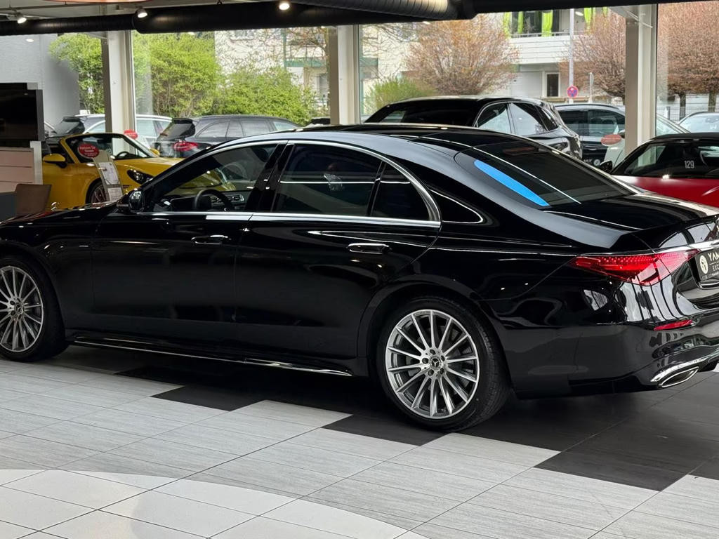 Mercedes-Benz S-Klasse