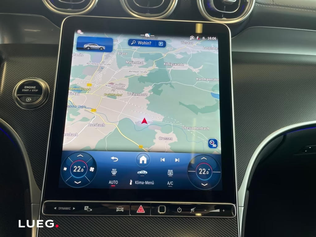 Mercedes-Benz GLC-Klasse