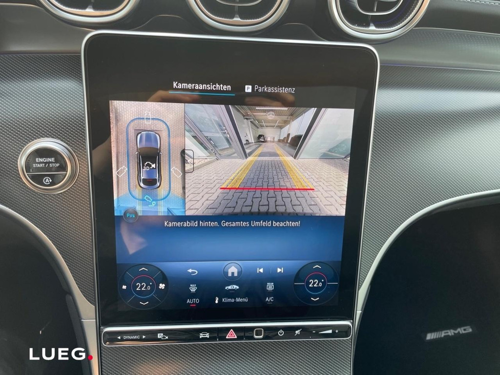 Mercedes-Benz GLC-Klasse