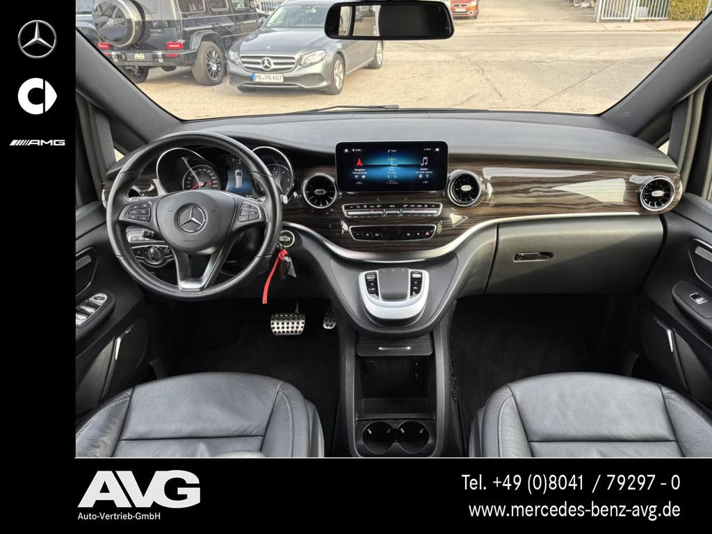 Mercedes-Benz V-Klasse