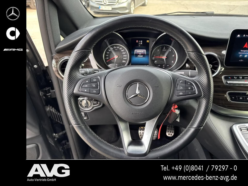 Mercedes-Benz V-Klasse