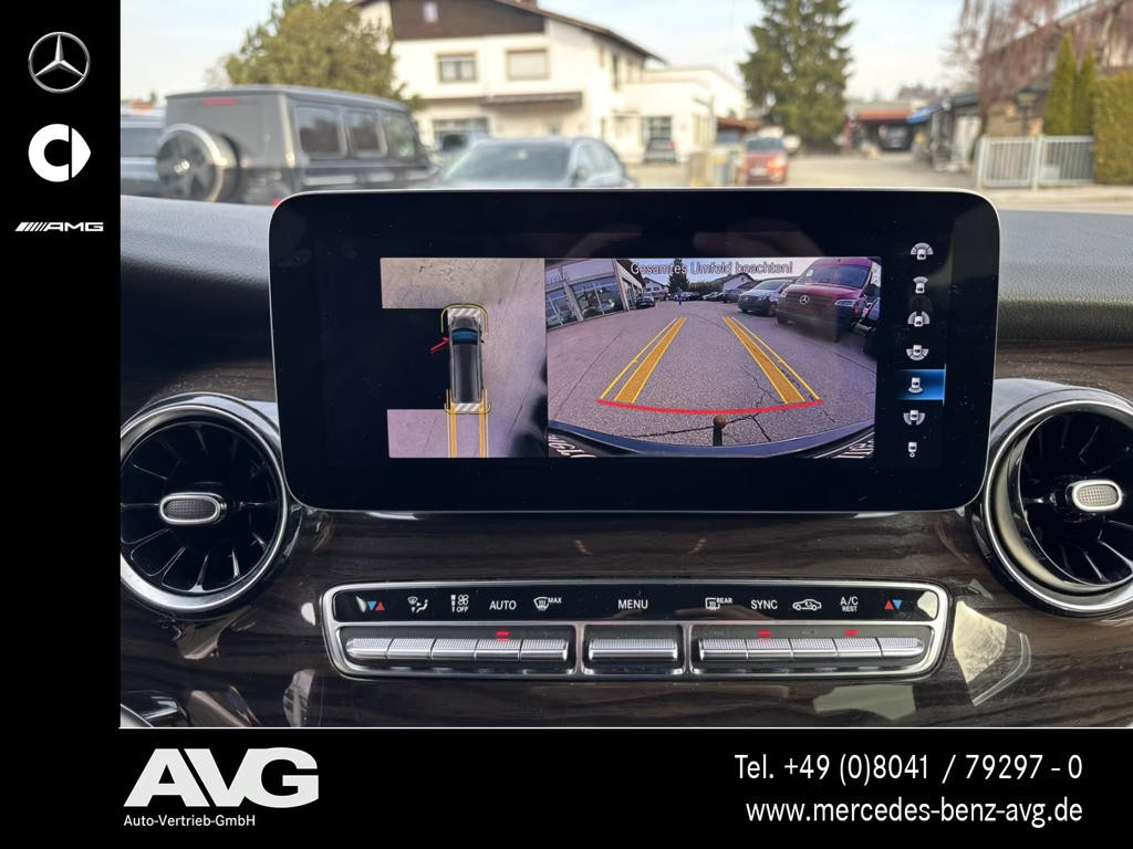 Mercedes-Benz V-Klasse