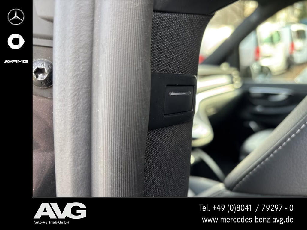 Mercedes-Benz V-Klasse