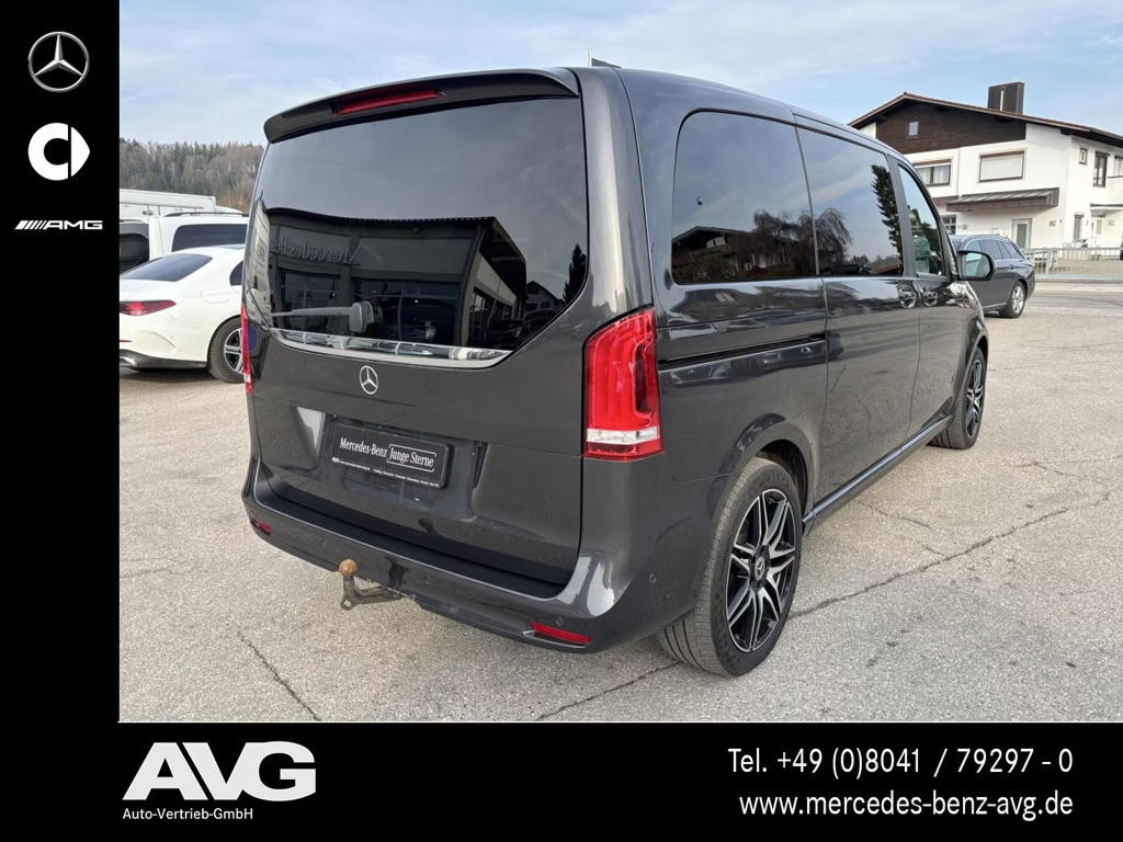 Mercedes-Benz V-Klasse