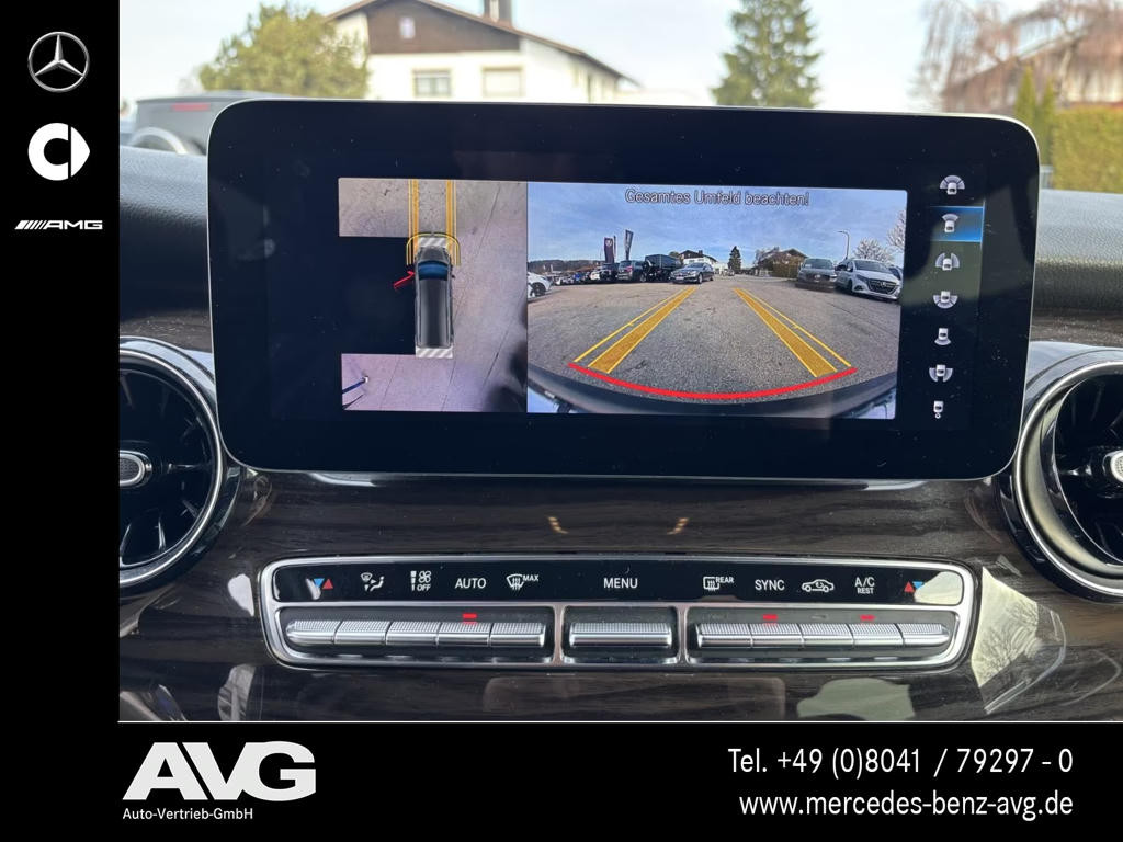 Mercedes-Benz V-Klasse