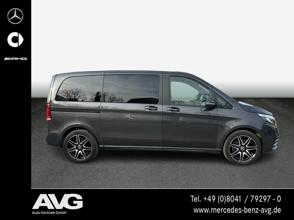 Mercedes-Benz V-Klasse