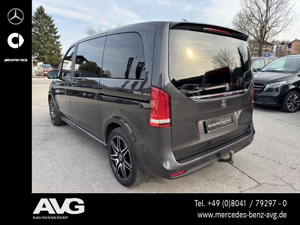 Mercedes-Benz V-Klasse