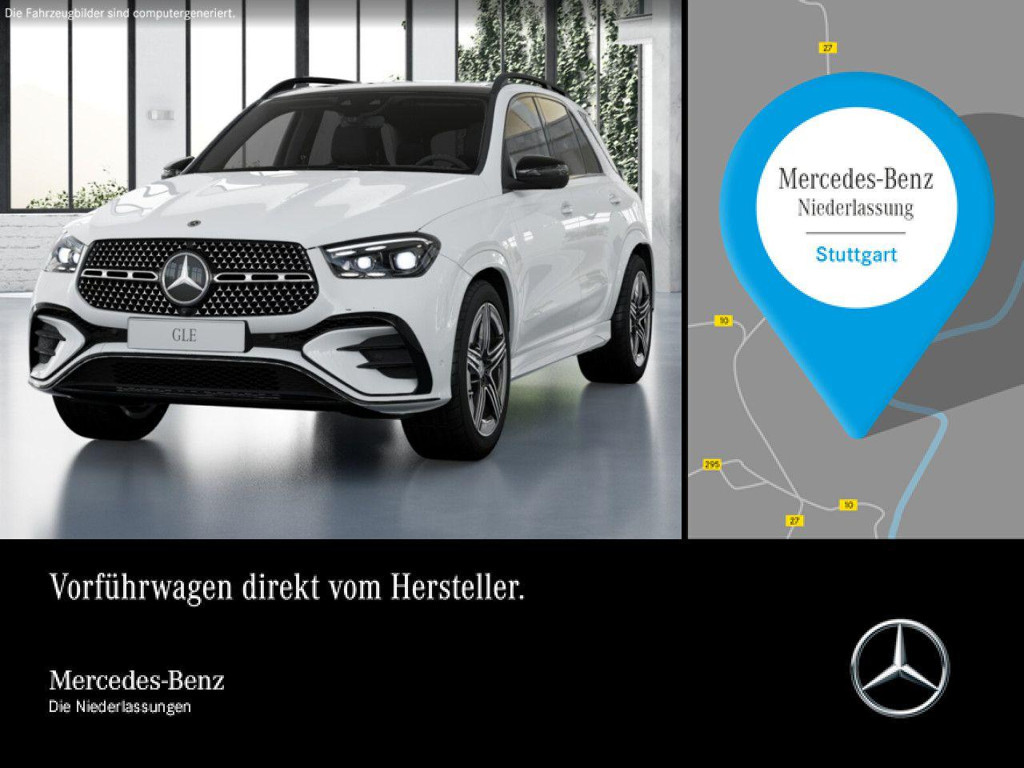 Mercedes-Benz GLE-Klasse 2025 Diesel