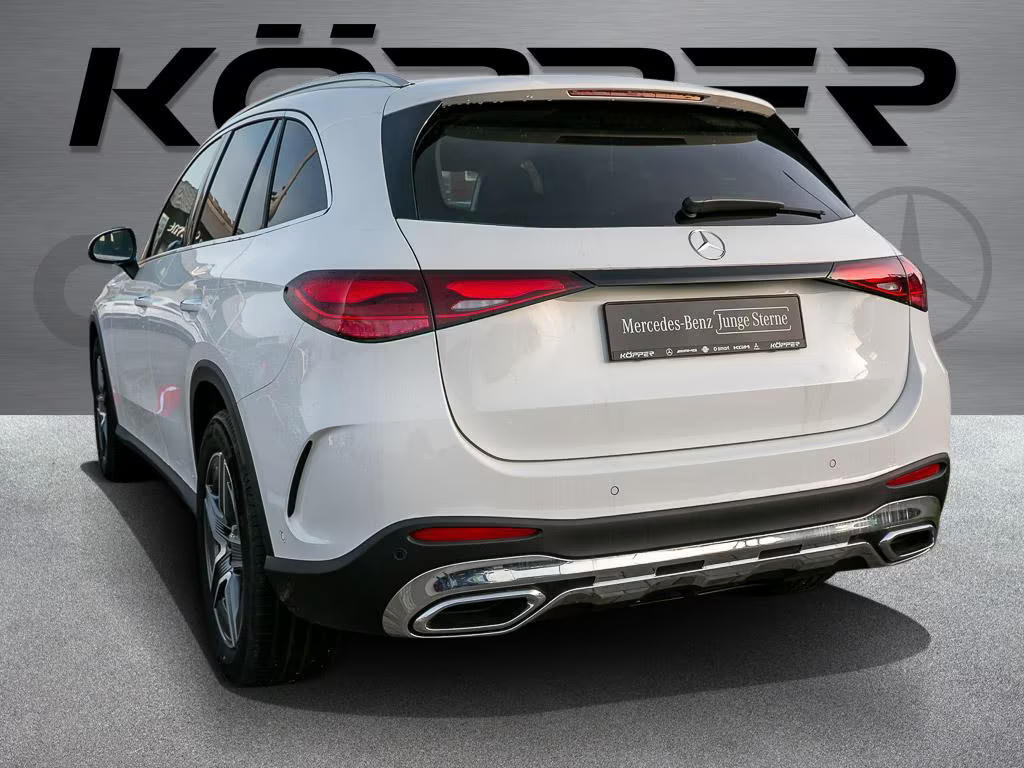 Mercedes-Benz GLC-Klasse
