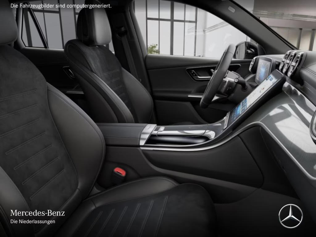 Mercedes-Benz GLC-Klasse