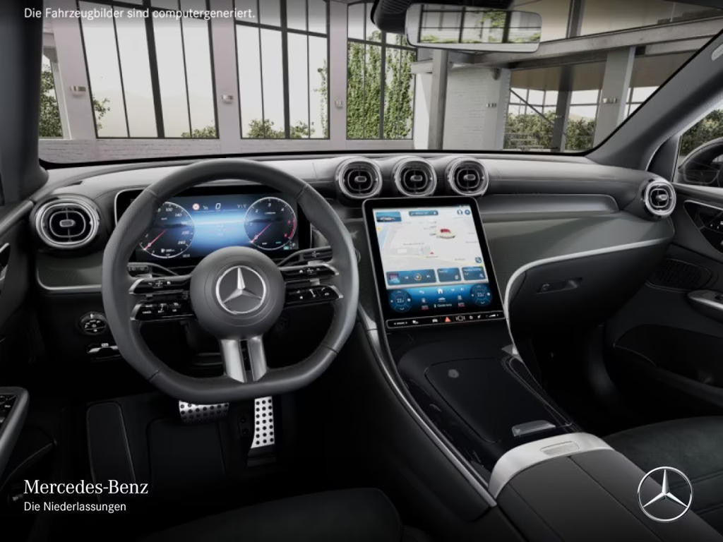 Mercedes-Benz GLC-Klasse