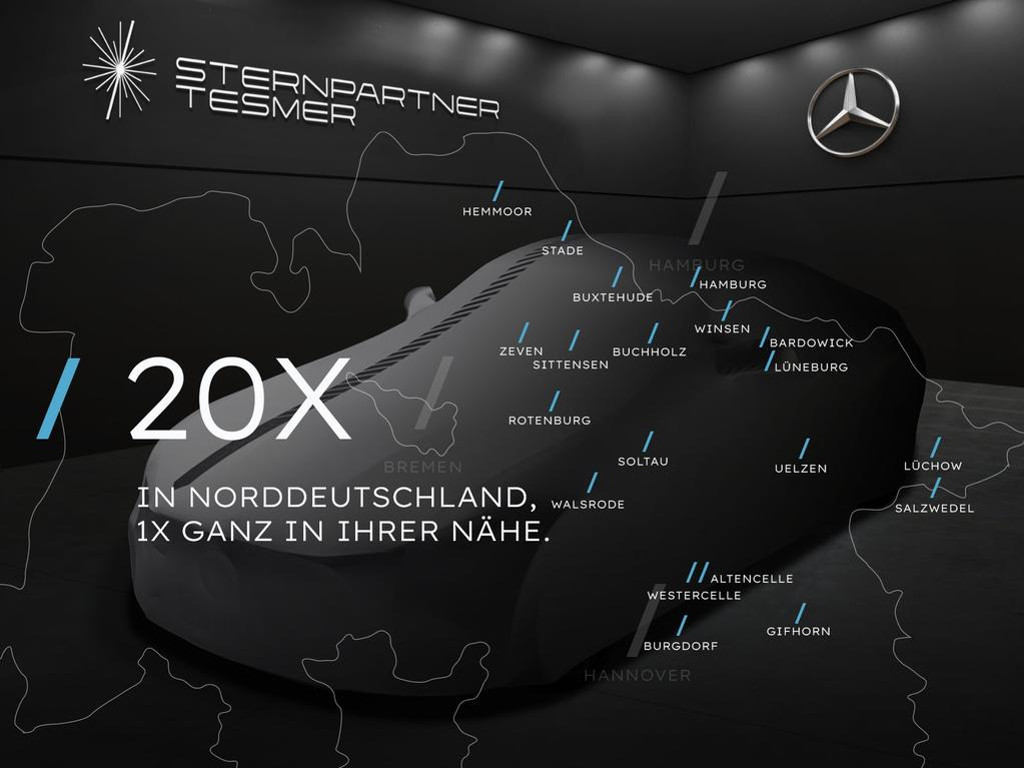 Mercedes-Benz GLB-Klasse