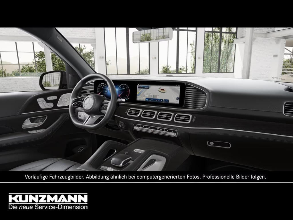 Mercedes-Benz GLS-Klasse