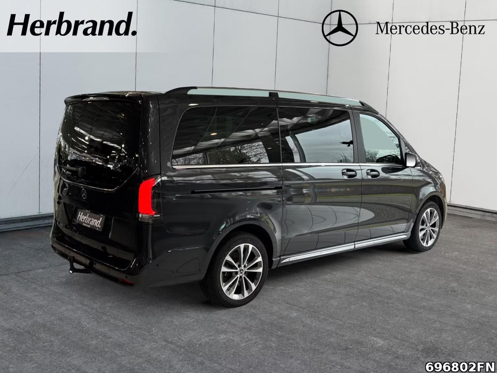 Mercedes-Benz V-Klasse