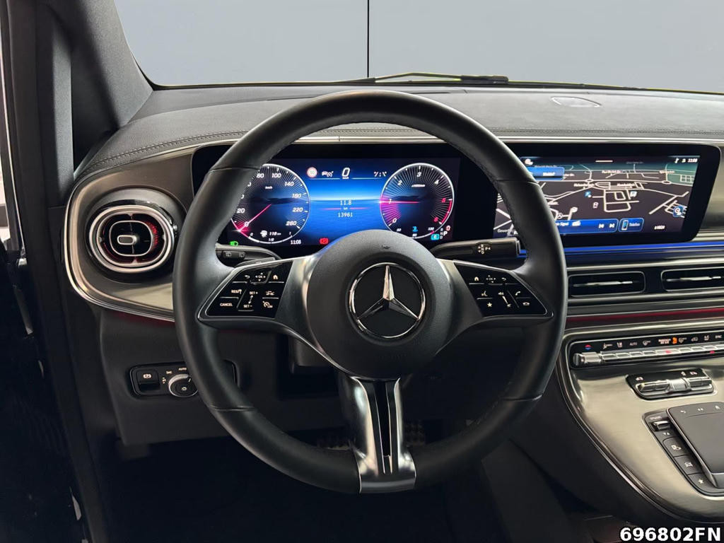 Mercedes-Benz V-Klasse