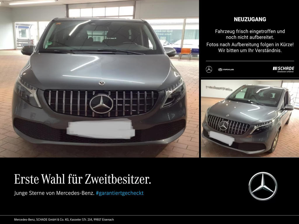 Mercedes-Benz V-Klasse 2024 Diesel