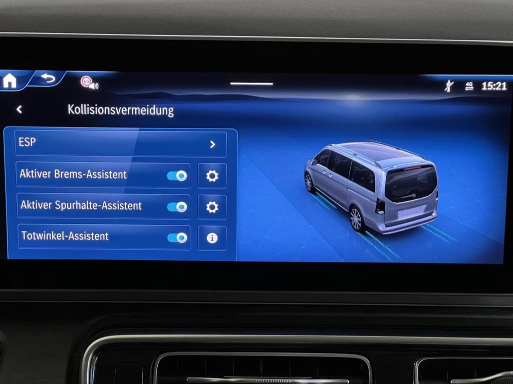 Mercedes-Benz Marco Polo