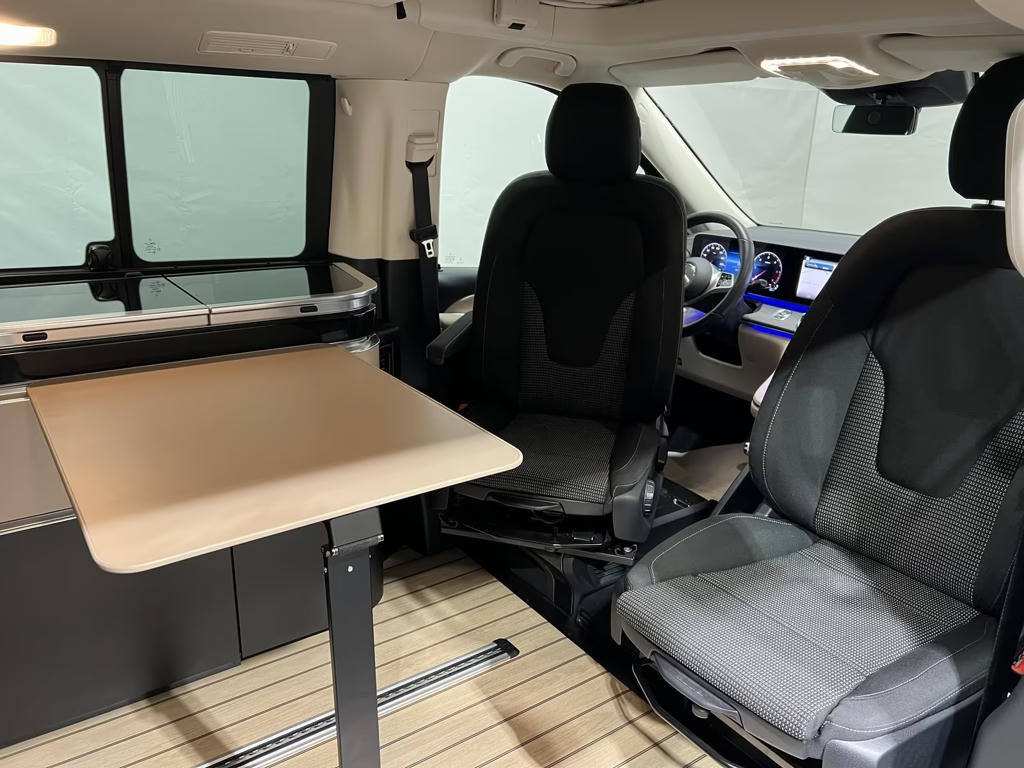 Mercedes-Benz Marco Polo