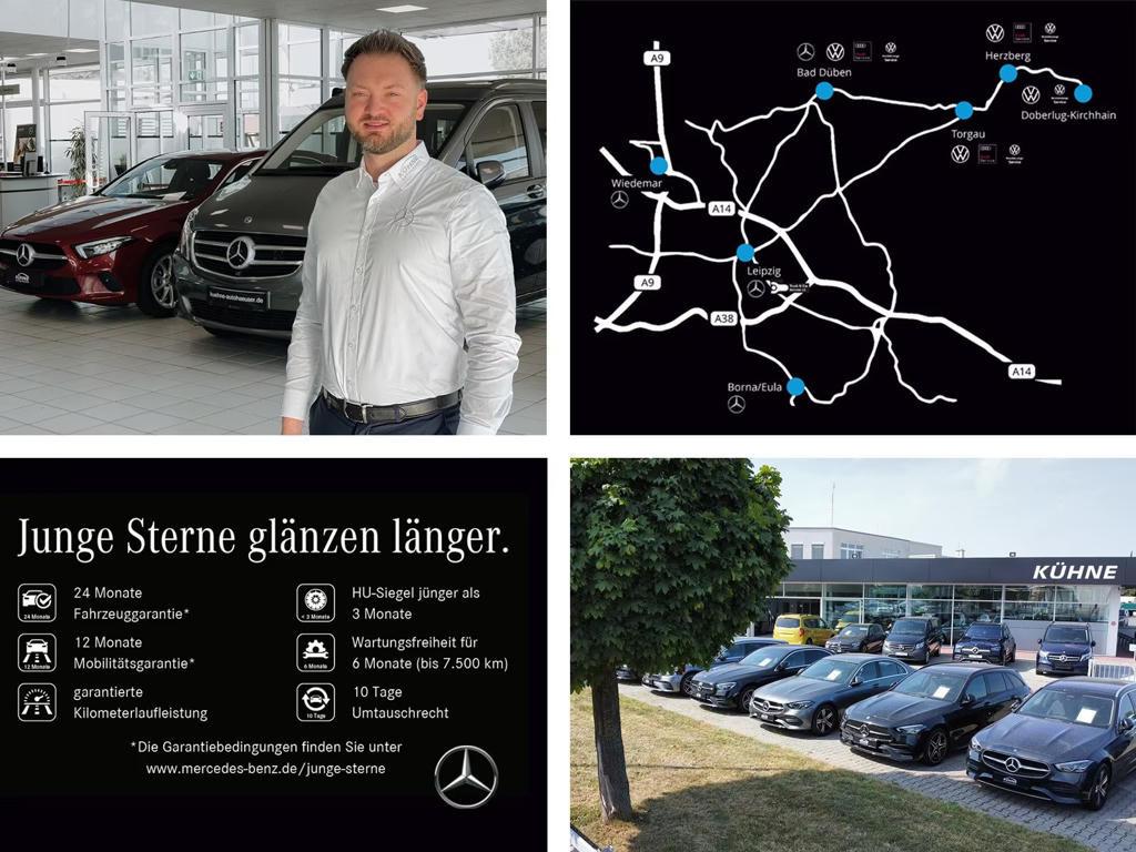 Mercedes-Benz V-Klasse