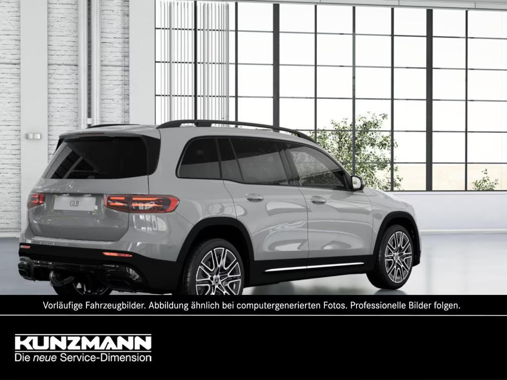 Mercedes-Benz GLB-Klasse