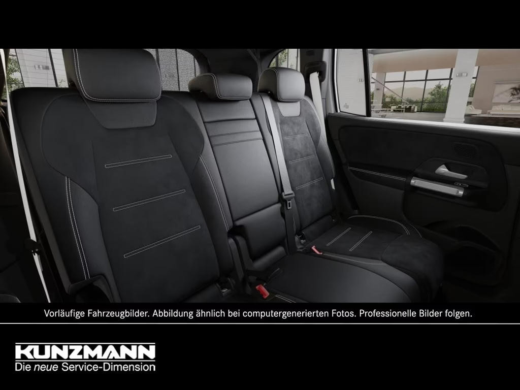 Mercedes-Benz GLB-Klasse