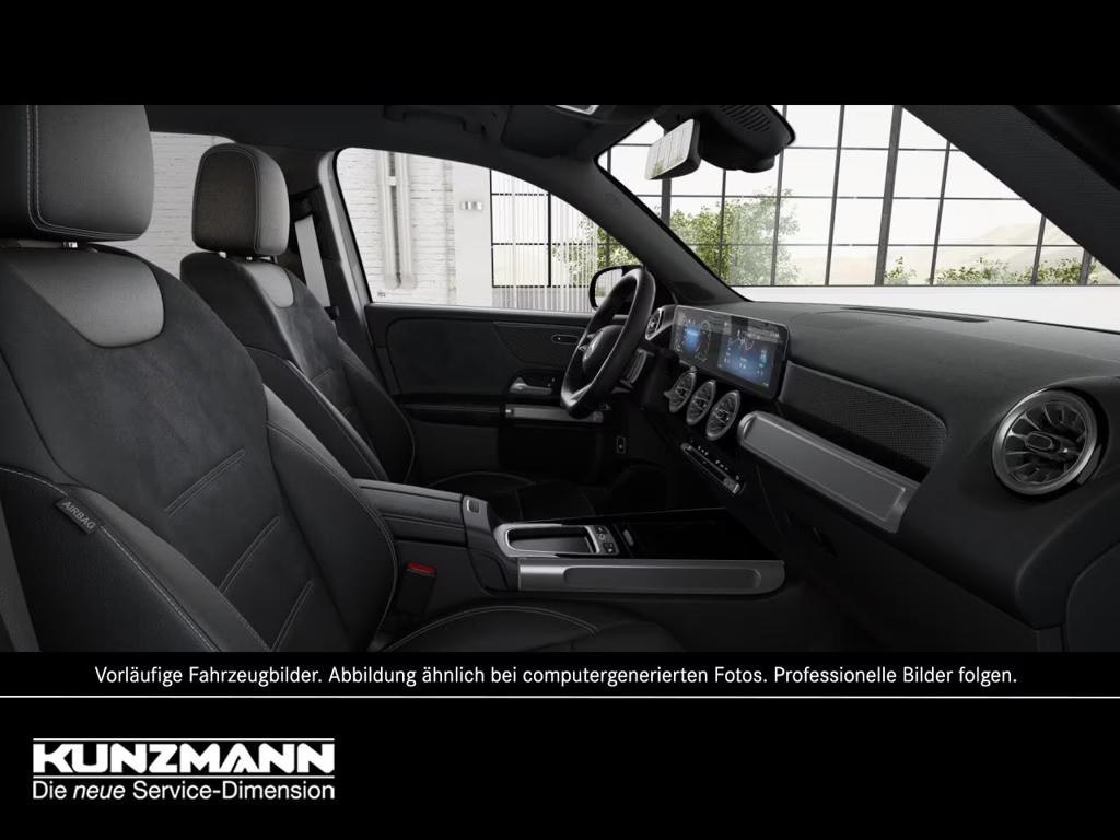 Mercedes-Benz GLB-Klasse