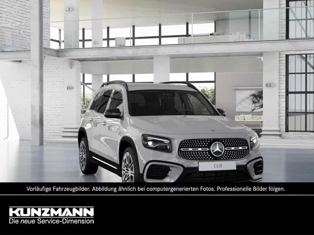 Mercedes-Benz GLB-Klasse